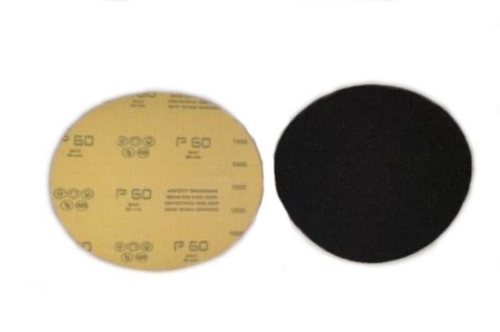 180mm GR 150 Velcro discs SICA